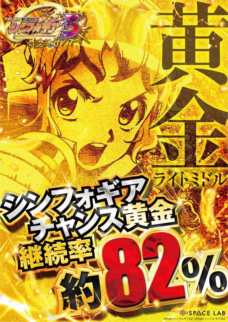 戦姫絶唱シンフォギア3黄金絶唱 スペックポスターB【2022 戦姫絶唱シンフォギア3黄金絶唱 スペックポスターB【2022