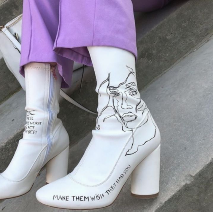 8+ Shoes Boots With Dress Fashion | Boots, Fashion shoes, Shoes 8+ Shoes Boots With Dress Fashion | Boots, Fashion shoes, Shoes