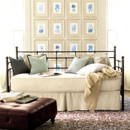 36 Best Trundle Daybeds Images On Pinterest 3/4 Beds, Day Bed Oak Park Daybeds - traditional - Day Beds And Chaises - Ballard Designs - 36 Best Trundle Daybeds Images On Pinterest 3/4 Beds, Day Bed