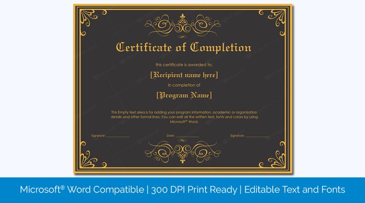 Microsoft Word Award Certificate Template (4) TEMPLATES EXAMPLE Microsoft Word Award Certificate Template (4) TEMPLATES EXAMPLE