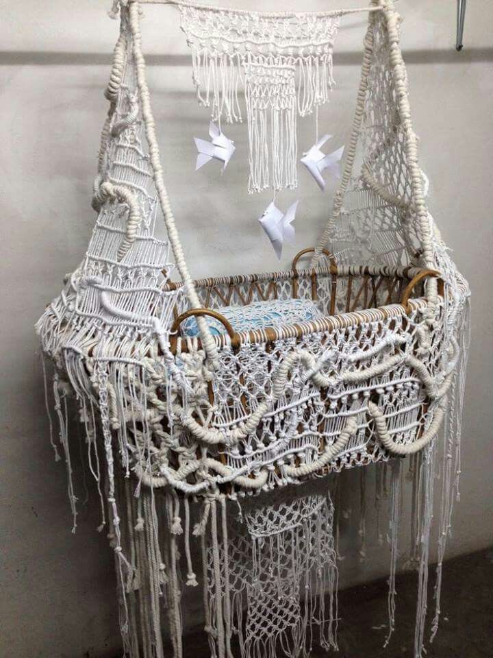 Best 25+ Crochet Hammock Diy Ideas On Pinterest Macrame Jhula American Hippie Bohéme Boho Lifestyle ☮ Crochet Baby Hammock Cradle ❤ - Best 25+ Crochet Hammock Diy Ideas On Pinterest Macrame Jhula