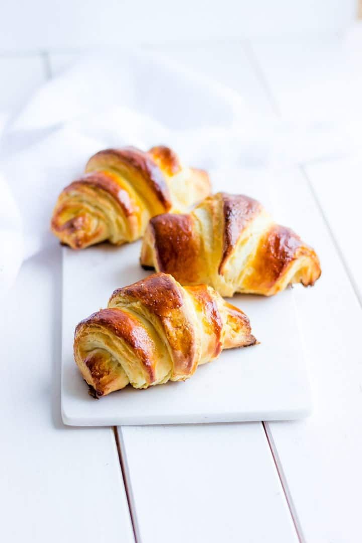 Basic Croissant