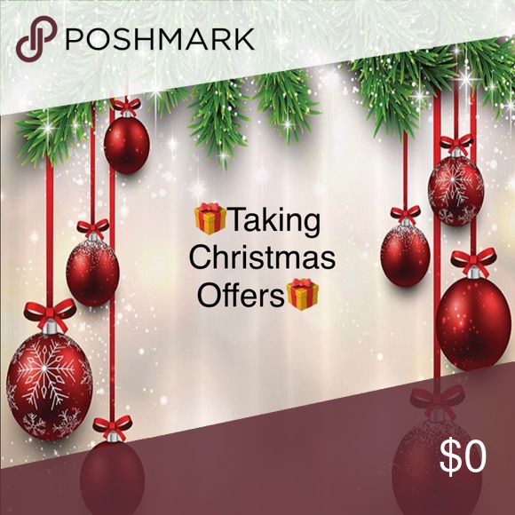 ððSanta Is Taking Offersðð ððPlease Bundle & Use Offer Buttonðð Like It ...