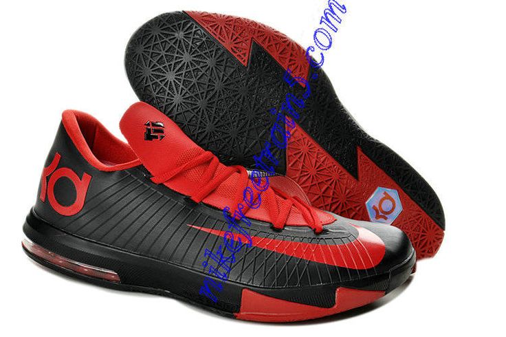Red Black Nike Zoom KD 6 Low Kevin Durant Shoes For Wholesale Shoes store sell the cheap Nike KD VI online, it is high quality Nike KD VI sneakers and we ...