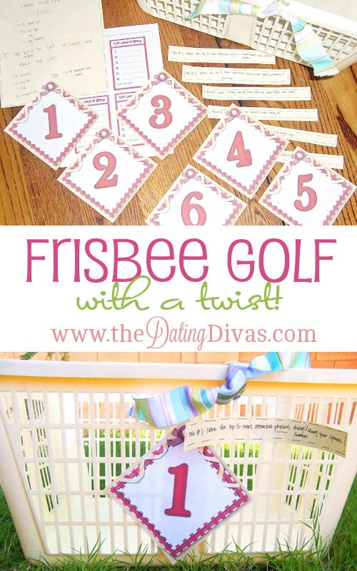 Dating diven 45 date night ideen