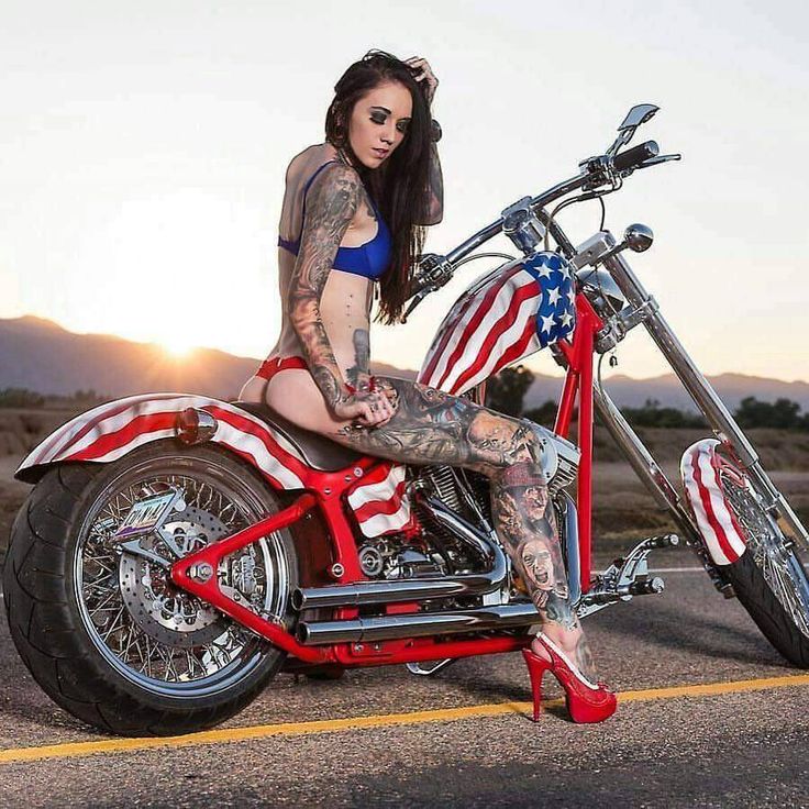 Chopper teens — photo 10