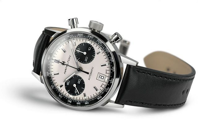 Hamilton American Classic Intra Matic Auto Chrono 40 Mm Classic Watches Best Watches For Men Vintage Watches