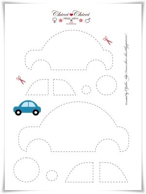 68 best Bow templates images on Pinterest Patterns, DIY and Applique - printable car template 68 best Bow templates images on Pinterest Patterns, DIY and Applique - printable car template