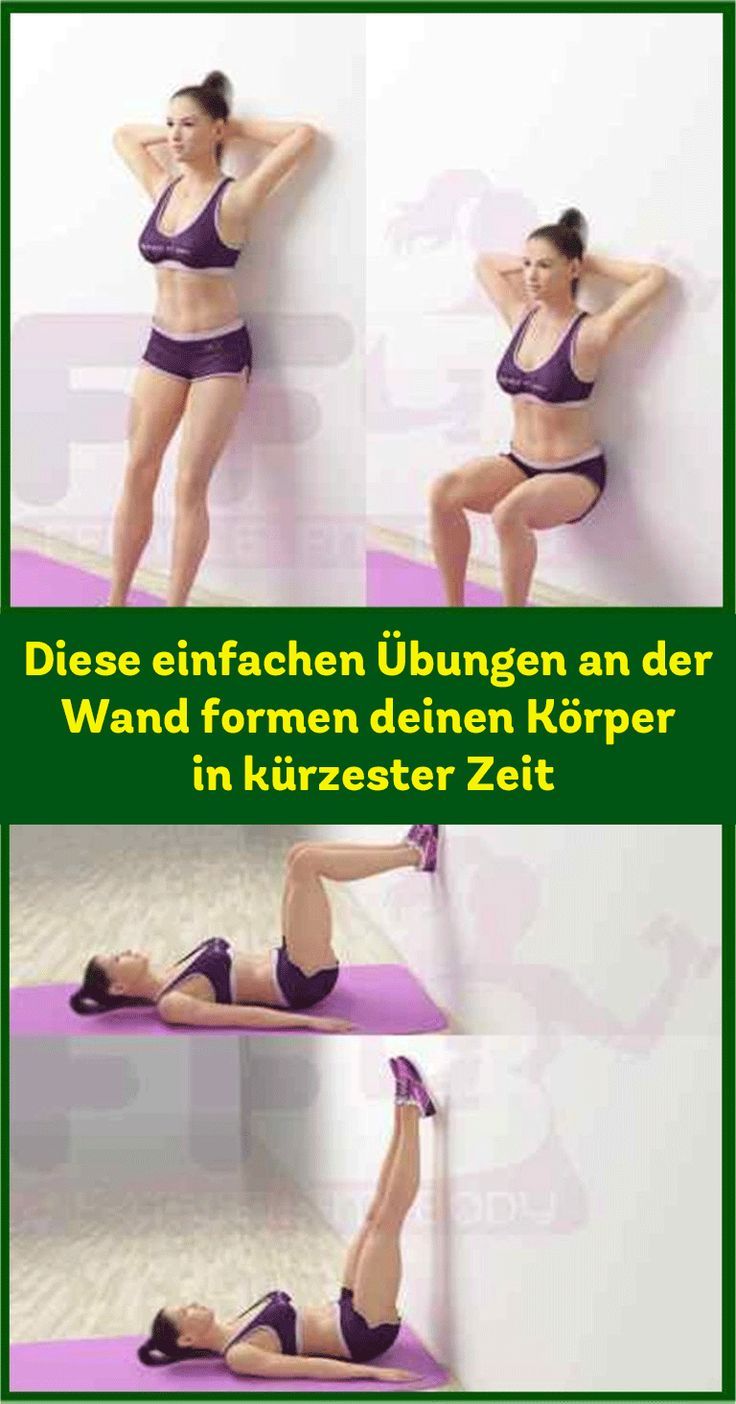Du möchtest den Körper deiner Träume haben aber hast nicht die Zeit jeden Tag...