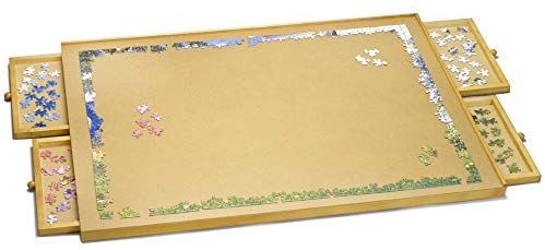 Jumbo Size Wooden Puzzle Plateau Smooth Jumbo Size Wooden Puzzle Plateau Smooth