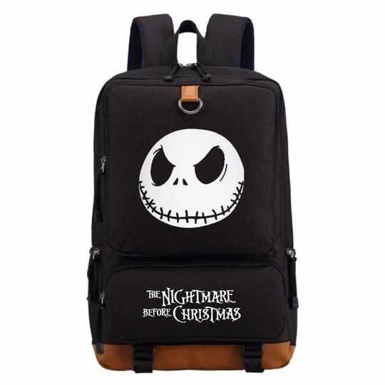 Tasche Rucksack /" Jack Skellington /" Tasche Rucksack