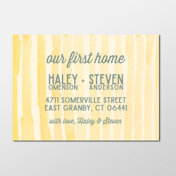 Our First Home Custom Digital Moving Announcement Weve Moved Move PRINTABLE Or PRINTED Cards Our First Home Custom Digital Moving Announcement Weve Moved Move PRINTABLE Or PRINTED Cards