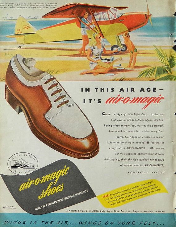 75 Trend Air magic shoes 