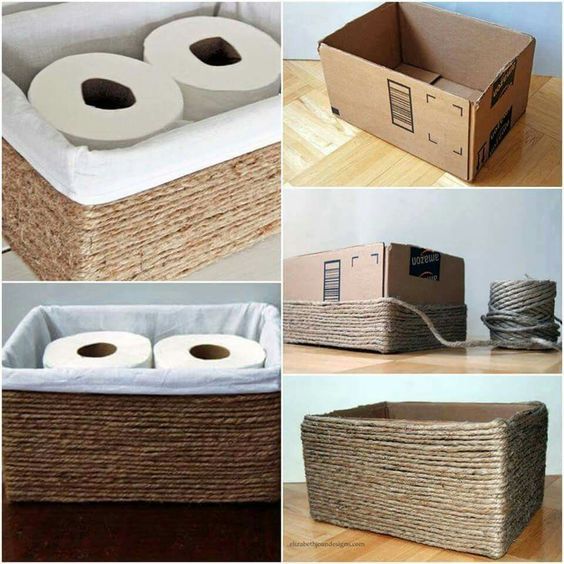 Delightful Diy Storage Container Ideas Part - 1: Diy Storage Box U2013 The Creative Way To Get Rid Of Clutter And Be Organized Delightful Diy Storage Container Ideas Part - 1: Diy Storage Box U2013 The Creative Way To Get Rid Of Clutter And Be Organized