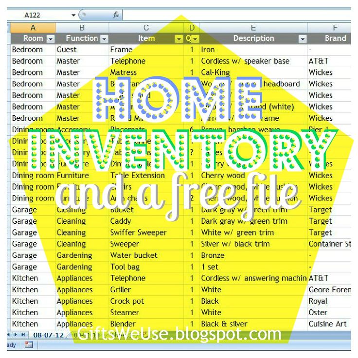 104 best Home inventory images on Pinterest App, Apps and Apple - moving inventory list template 104 best Home inventory images on Pinterest App, Apps and Apple - moving inventory list template