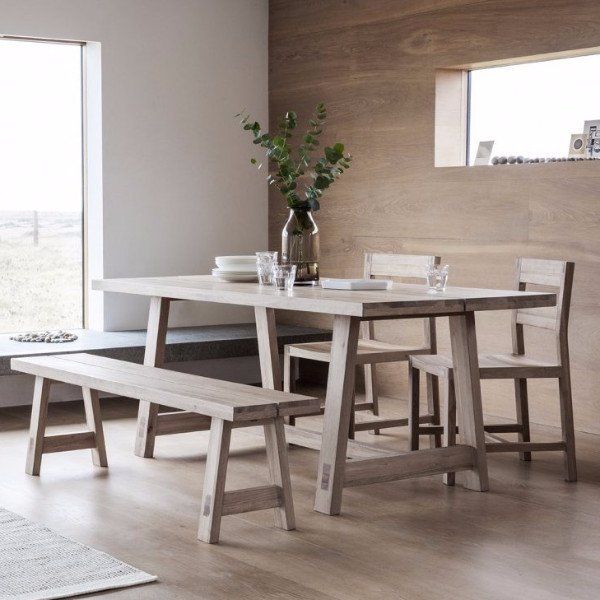 Best 25+ Solid oak dining table ideas on Pinterest | Oak dining ... Best 25+ Solid oak dining table ideas on Pinterest | Oak dining ...