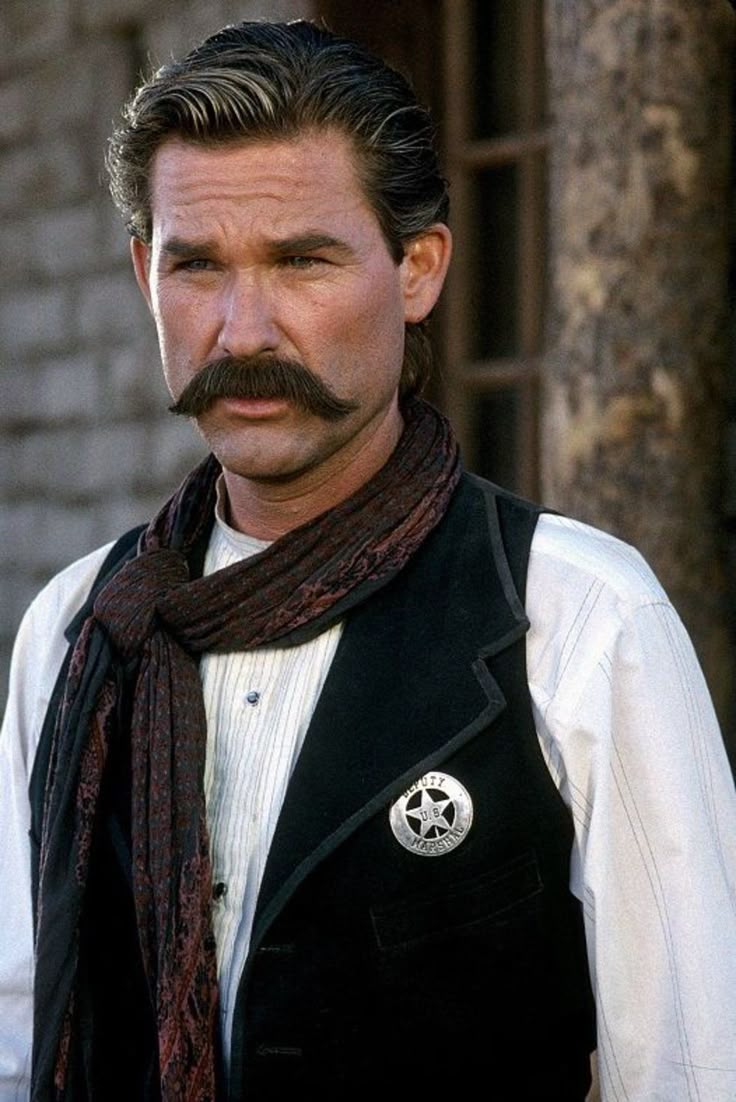western actor with mustache 50 best movie moustaches hirsute movies kurt russell western actor with mustache 50 best movie moustaches hirsute movies kurt russell