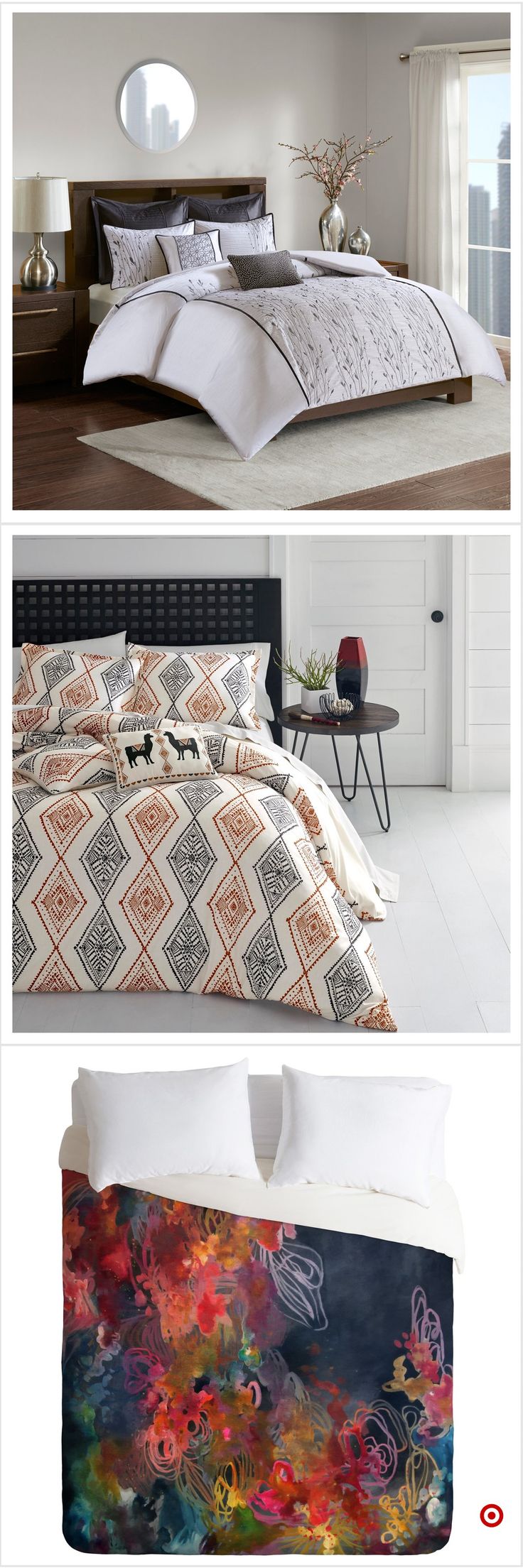 Shop Target for duvet cover set you will love at great low prices. Free shipping on orders of $35+ or free same-day pick-up in store.