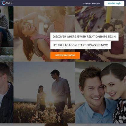 Online-Dating jdate