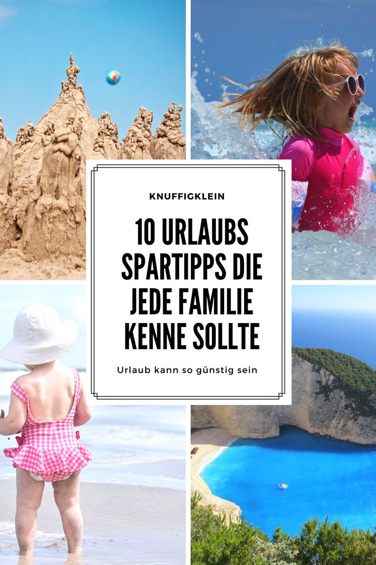 Urlaub single mit kind günstig deutschland