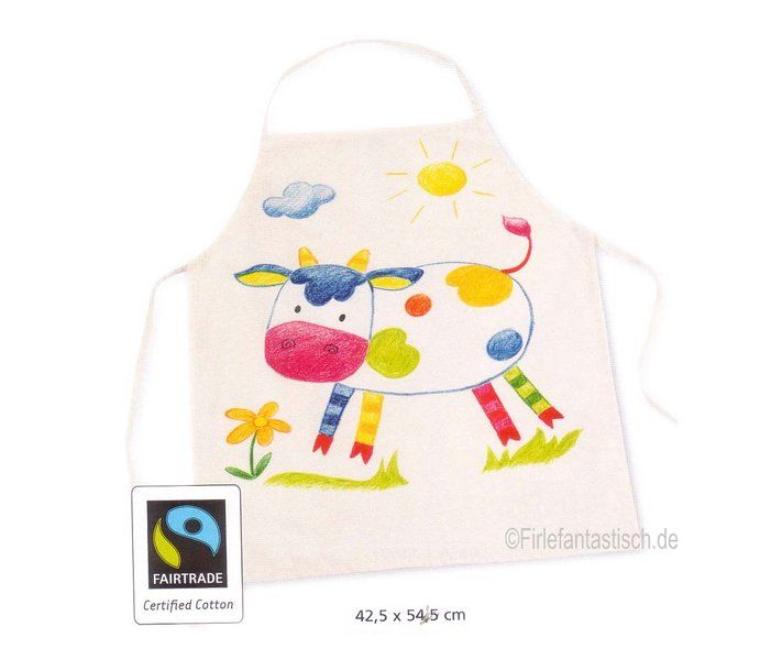 Schürze für Jungen und Mädchen Kochschürze für Kinder verstellbar Doralie Kinderschürze Schürze für Jungen und Mädchen Kochschürze für Kinder verstellbar Doralie Kinderschürze