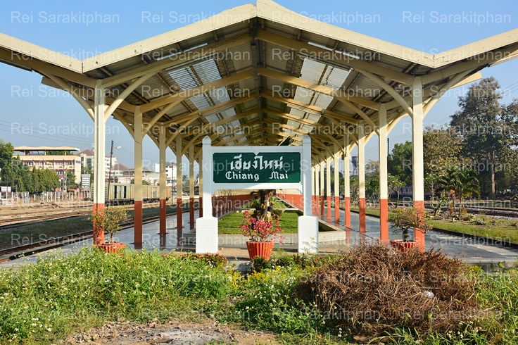 chiang mai railway station pdf