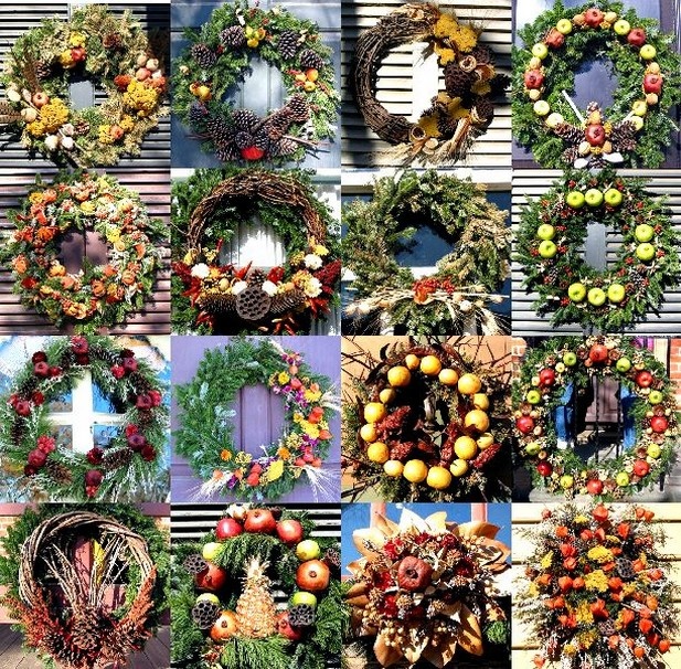 All The Fruit In Them Makes Me Think Of Williamsburg VA All The Fruit In Them Makes Me Think Of Williamsburg VA