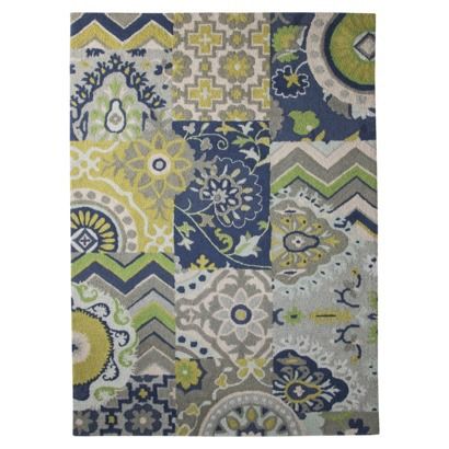 The 25 Best Target Area Rugs Ideas On Pinterest Teal Sofa Target Area Rug Patchwork Blue And Green