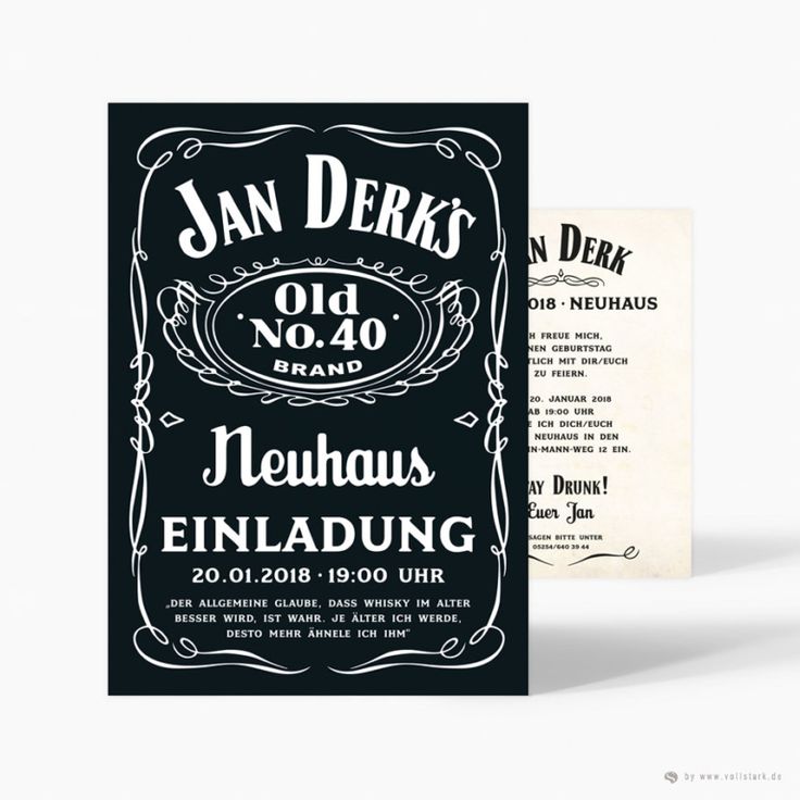 30. geburtstag single-mann