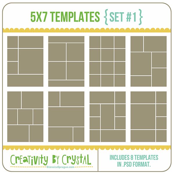 24 best project life templates images on Pinterest Digital - postcard format template 24 best project life templates images on Pinterest Digital - postcard format template