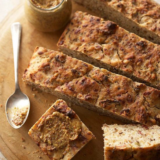 old better homes and gardens banana bread recipe