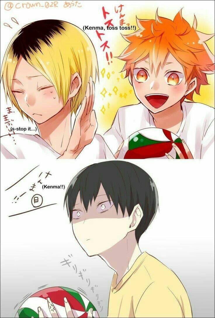 Pin on Haikyuu!!