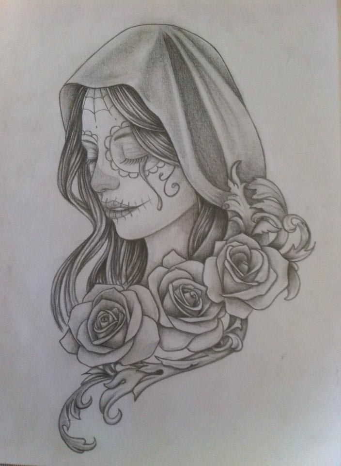 32 best santa muerte tattoo images on pinterest death tatting 32 best santa muerte tattoo images on pinterest death tatting