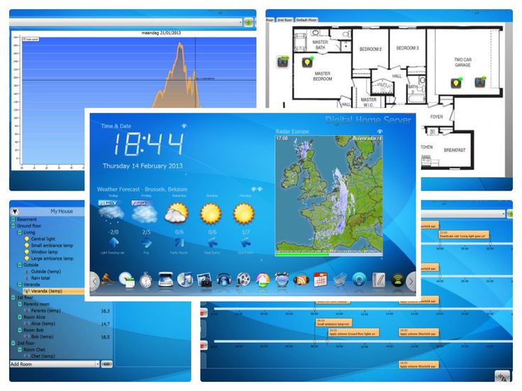 dhs digital home server home automation tech dhs digital home server home automation tech