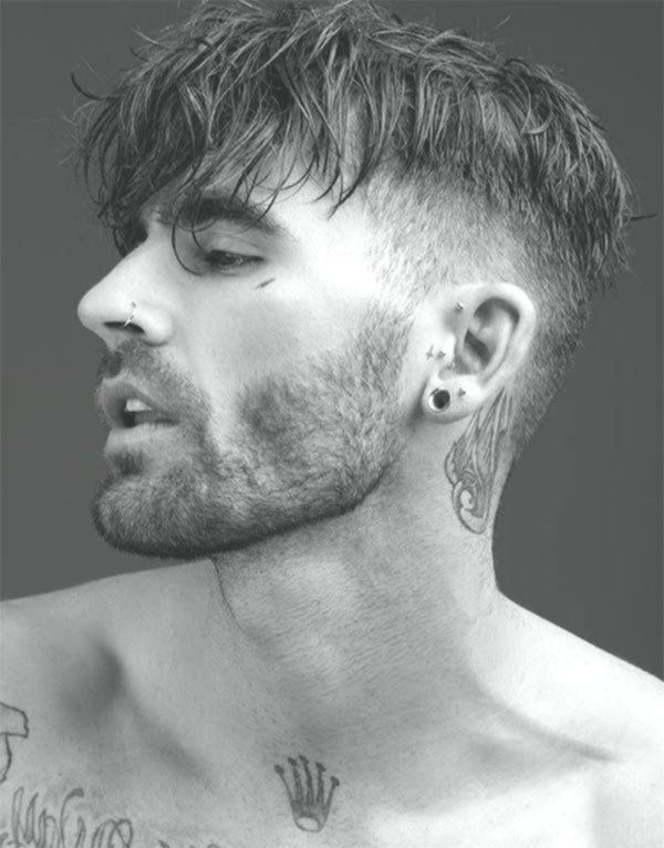 44 Pettinature Sottosquadro Disconnesse Altamente Consigliato Men Hair Color Mens Haircuts Fade Short Hair Styles 44 Pettinature Sottosquadro Disconnesse Altamente Consigliato Men Hair Color Mens Haircuts Fade Short Hair Styles