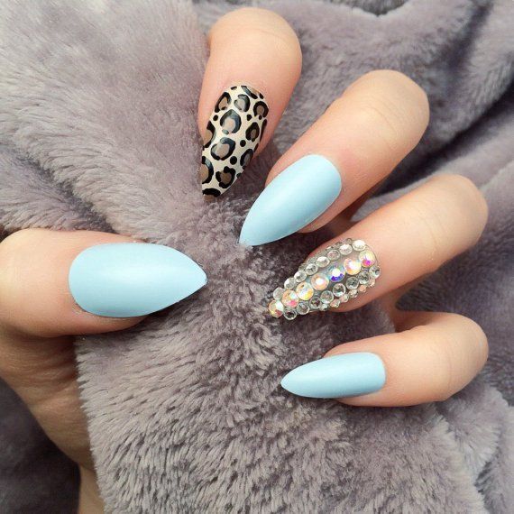 The 25+ Best Mint Nail Art Ideas On Pinterest Elegant Nail Art 20 Creative Manicure Ideas. Mint Nail ... - The 25+ Best Mint Nail Art Ideas On Pinterest Elegant Nail Art