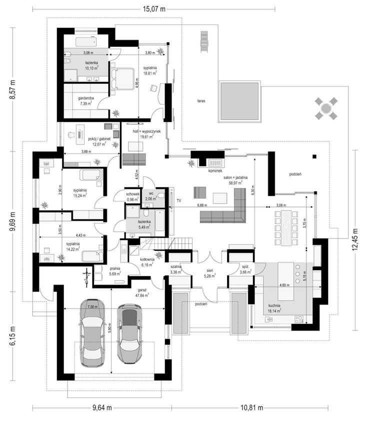Erstellen Sie professionellen Innen Haus Bauplan mit