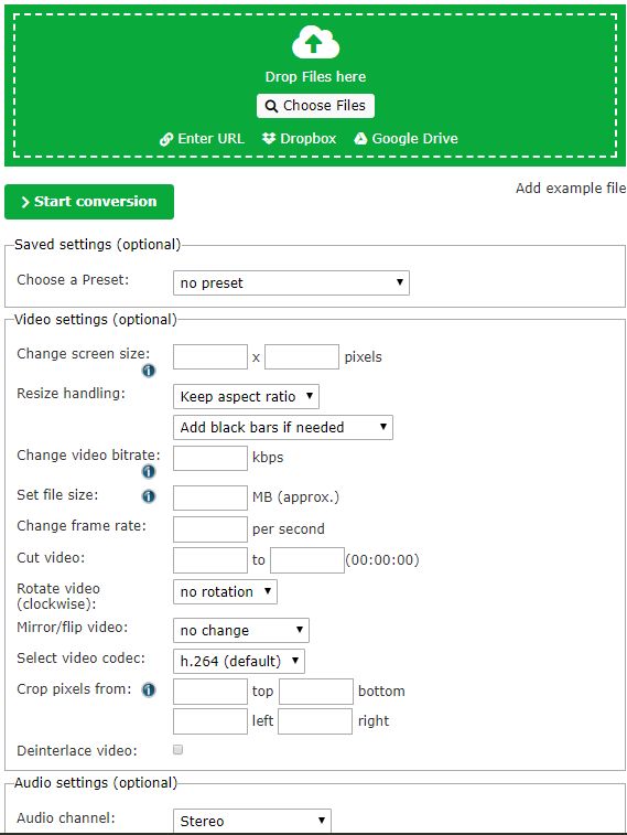 video to mp4 converter online video to mp4 converter online