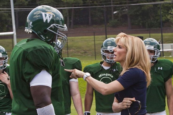 "Blind Side" offensive tackle Michael Oher tells the real story of the