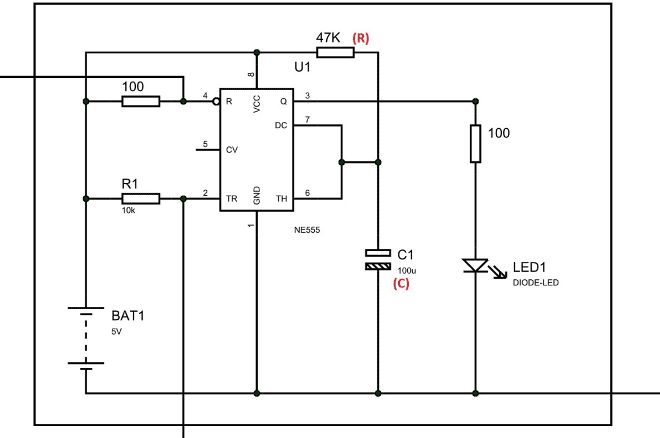 Pin on 555 Timer Circuits