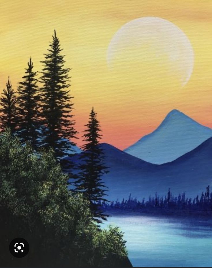 Pin By Meg D On Ideas Easy Landscape Paintings Easy Nature Paintings pin-by-meg-d-on-ideas-easy-landscape-paintings-easy-nature-paintings
