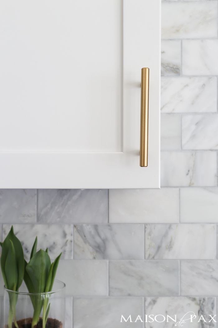 White Kitchen Handles 25+ best brass handles ideas on pinterest | hardware, drawer White Kitchen Handles 25+ best brass handles ideas on pinterest | hardware, drawer