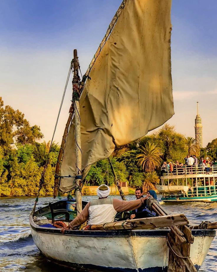 Enjoy the most breathtaking Fleccas in the Nile River with the best services & m… Enjoy the most breathtaking Fleccas in the Nile River with the best services & m…