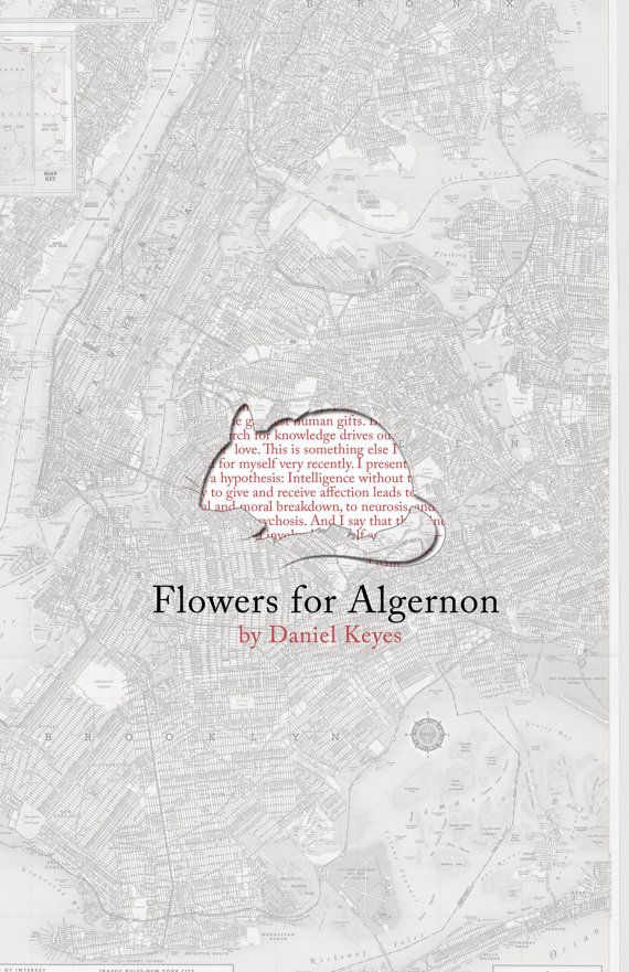 flowers for algernon novel pdf