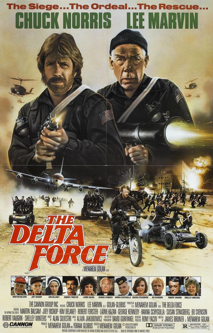 Chuck Norris saves a comrade and gripes about the government in this 1986 classic, ' · Hd MoviesMovies FreeMovie ...