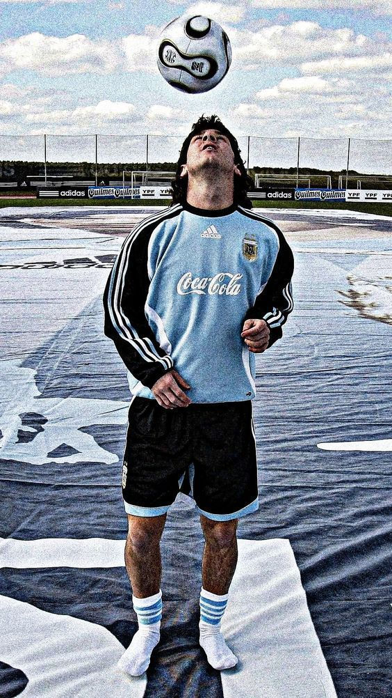 Lionel Messi in 2024 | Lionel messi, Young messi, Messi