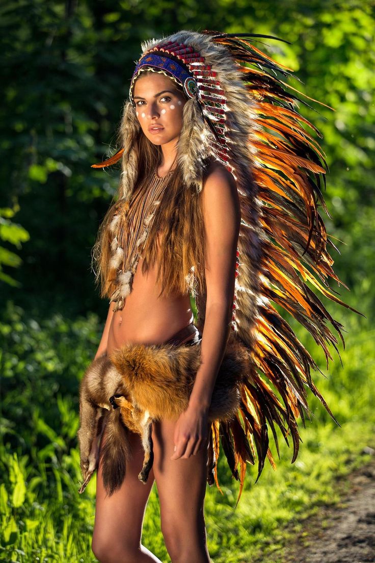 hot-naked-north-american-native-women