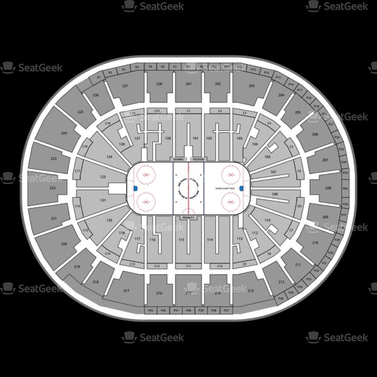 sap center seating chart with seat numbers di 2020 railers seating chart