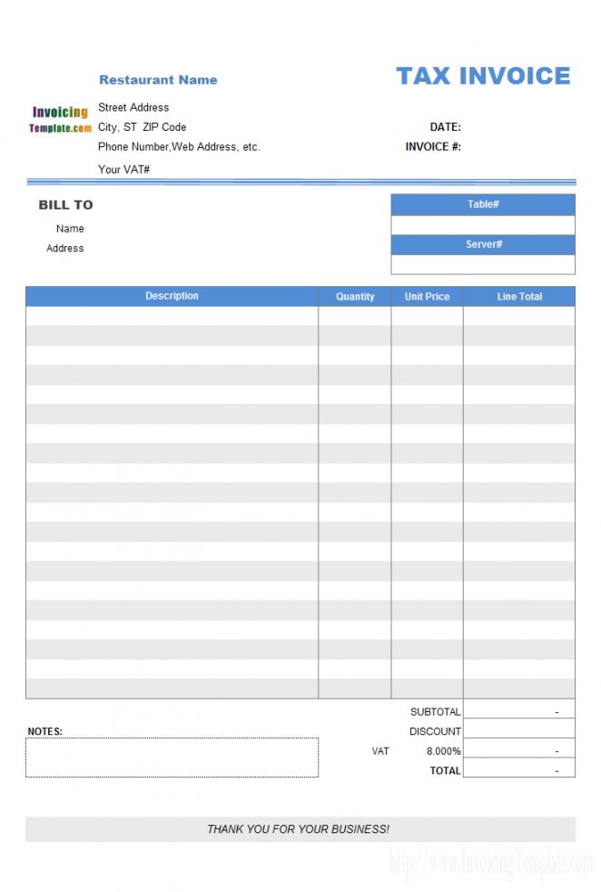Examples Receipt Template Invoice Template Invoice Format Invoice Sample