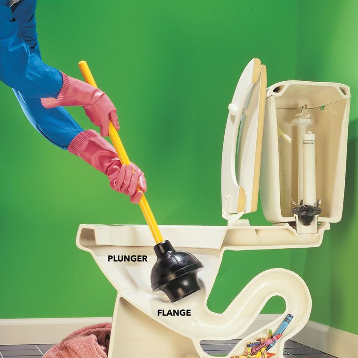 31 Secrets Your Plumber Wont Tell You Diy Plumbing Home Repair How To Unclog Toilet